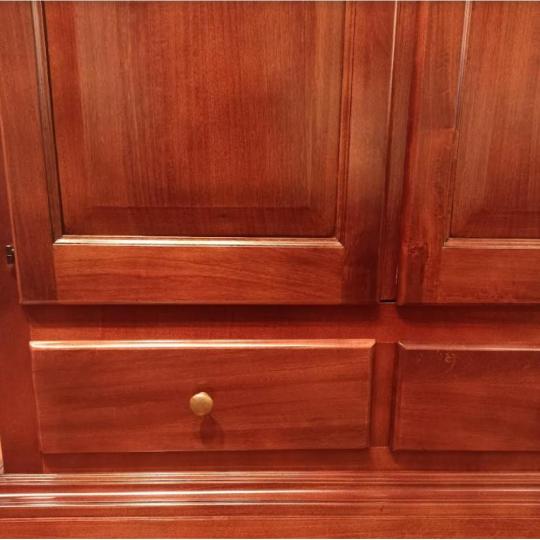 cseresznye rez elegans klasszikus polcos szekreny ketajtos barna mediterran ruhas butor ruhasszekreny lameridiana.jpg